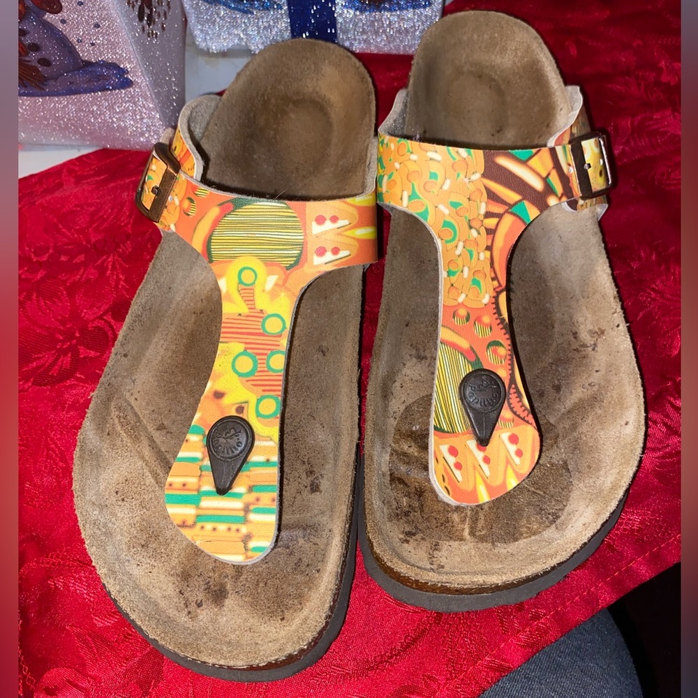 Papillo sandals women size Ladies size 9